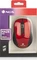 NGS Haze Wireless Mouse rot, USB Vorschaubild
