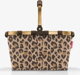 Reisenthel Carrybag frame leo macchiato