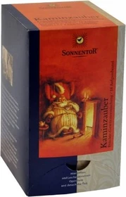 Sonnentor Kaminknistern Tee, 100g