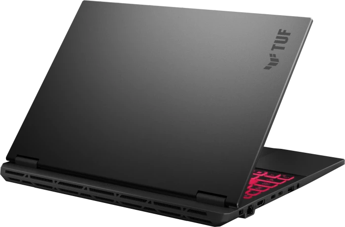 ASUS TUF Gaming A16 (2025) FA608UP-R7165W, Jaeger Gray, Ryzen 7 260, 16GB RAM, 512GB SSD, GeForce RTX 5070, DE