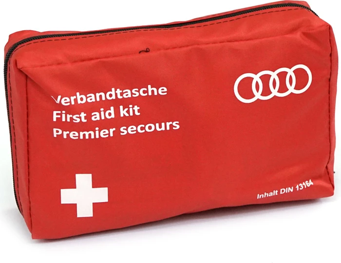 Audi Verbandstasche nach DIN 13164