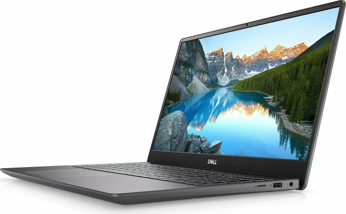 Dell Inspiron 15 7590, Diamond Black, Core i5-9300H, 8GB RAM, 512GB SSD, GeForce GTX 1650, DE