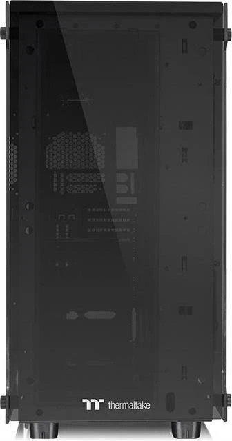 Thermaltake View 91 TG RGB, Glasfenster