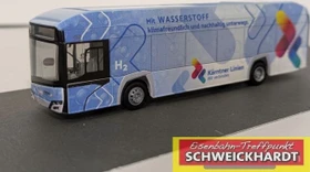Rietze Solaris Urbino 12'19 Hydrogen Kärntner Linien