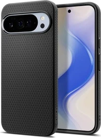 Spigen Liquid Air für Google Pixel 10/10 Pro Matte Black