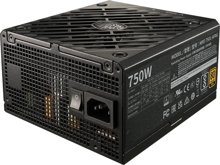 Cooler Master V-Series 2022 V750 Gold i multi 750W, ATX 3.0