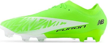 New Balance Furon Team FG V8 pixel green/black/silver