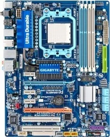 GIGABYTE GA-MA790XT-UD4P, 790X (AMD AM3)