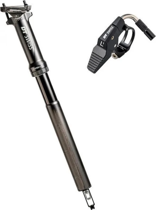 DT Swiss D 232 ONE L1 Remote 30.9mm/60mm/400mm Teleskop-Sattelstütze