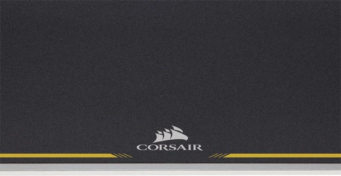 Corsair MM600 Dual Sided Aluminium Gaming Mouse Pad, New Logo