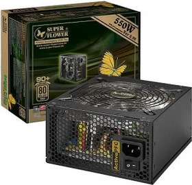 Super Flower Golden Green Pro 550W, ATX 2.3