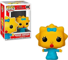 FunKo Pop! Television - The Simpsons - Maggie Simpson