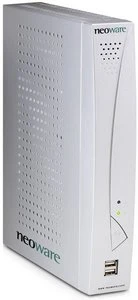 HP Compaq Thin Client Neoware e140, 256MB RAM, 128MB Flash