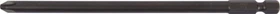 Makita Magazin Kreuzschlitz Bit 1/4", PH2x141mm, 10 Stück