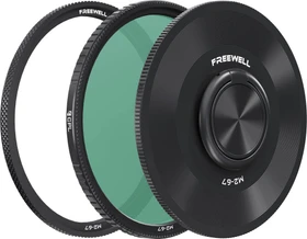 Freewell M2 Magnetischer Quick Swap ND1000 Filter 67mm