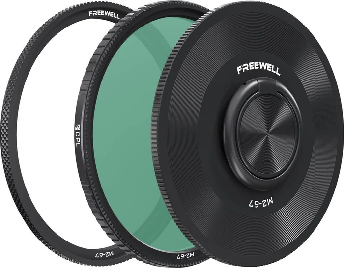 Freewell M2 Magnetischer Quick Swap ND1000 Filter