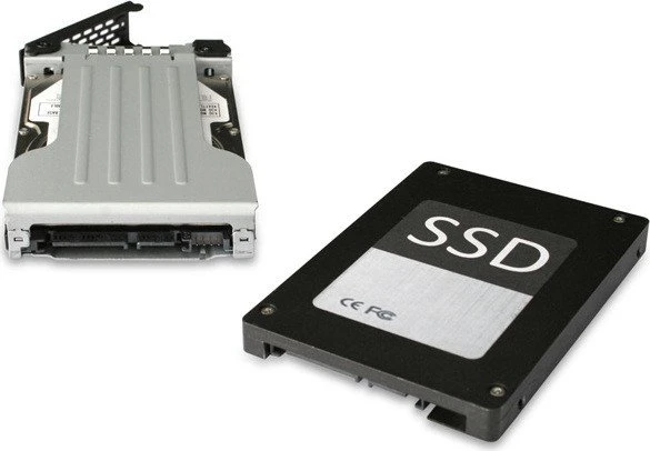 Icy Dock ToughArmor MB607SP-B