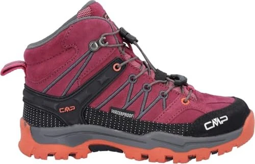 CMP Rigel Mid WP fuxia (Junior)