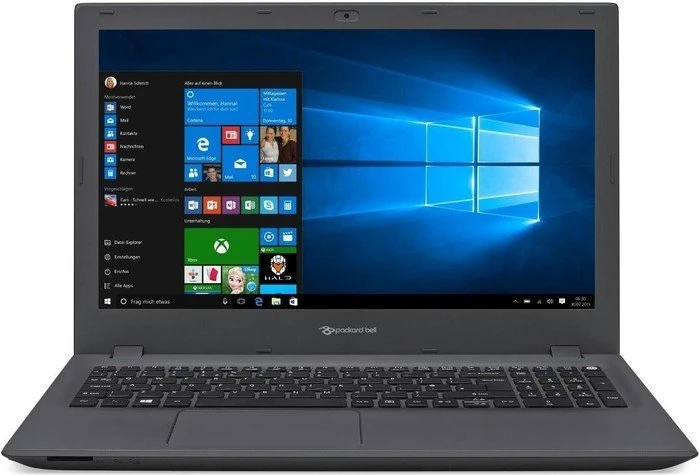 Packard Bell EasyNote TE69BH-39YQ, Core i3-5005U, 4GB RAM, 500GB HDD, DE