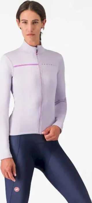 Castelli Sinergia 2 FZ Trikot langarm (Damen)