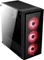 AeroCool Quartz Red, Glasfenster Vorschaubild