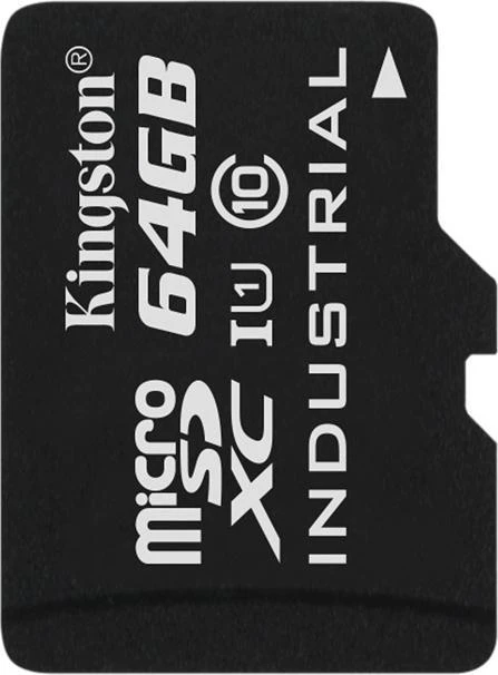 Kingston Industrial Temperature SDCIT, microSD UHS-I U1