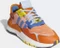 adidas Ninja Nite Jogger amber tint/orange/trace royal (Junior) Vorschaubild
