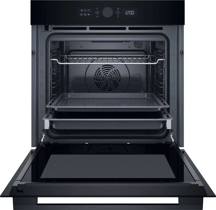 Bauknecht BBI5S8PM1SK Backofen mit Dampfunterstützung