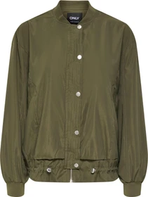 ONLY Basto Blouson Jacke grape leaf (Damen)
