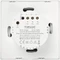 Sonoff TX T2EU2C Smart Wall Switch weiß, 2-fach Vorschaubild