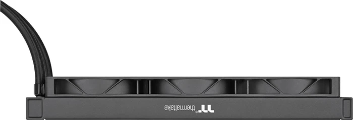 Thermaltake LB360-S ARGB Sync Gunmetal, schwarz