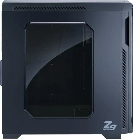 Zalman Z9 NEO schwarz, Acrylfenster