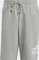 adidas Essentials Big Logo French Terry Shorts medium grey heather (Herren) Vorschaubild