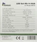 Inter-Tech Argus RS-14, LED-Steuerung, Fernbedienung, 140mm, 3er-Pack Vorschaubild