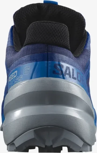 Salomon Speedcross 6 GTX blue print/ibiza blue/quarry (Herren)