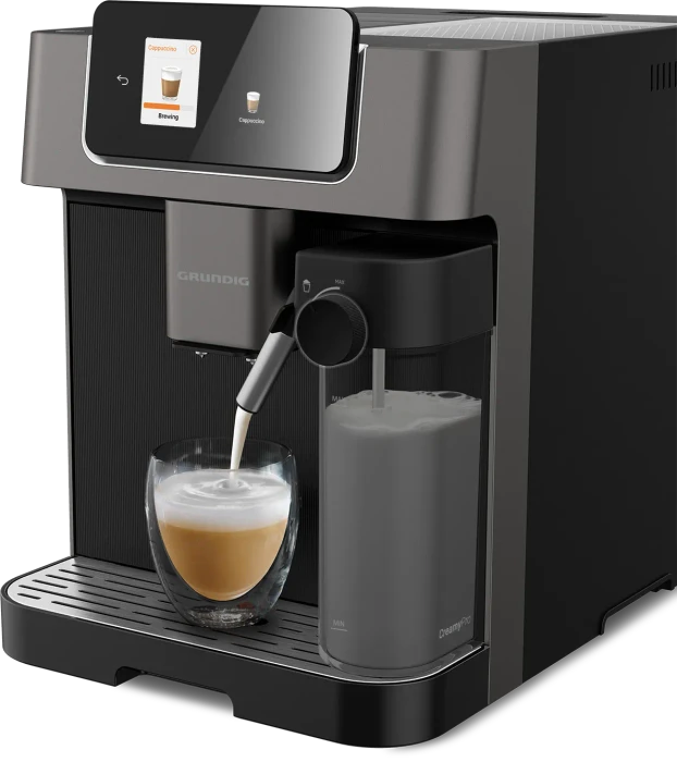 Grundig Delisia Coffee Series DC7500 KVA 8230