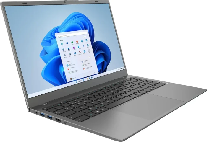 Vale V17D-1210U-8256D, grau, Core i5-1230U, 8GB RAM, 256GB SSD, DE