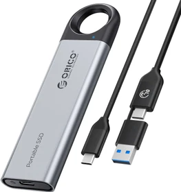 Orico C10, 512GB, USB-C 3.1
