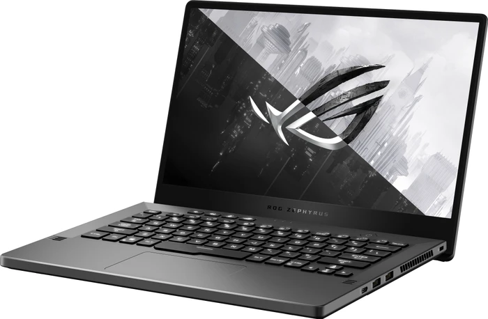 ASUS ROG Zephyrus G14 GA401IV-HA116T, Eclipse Gray, Ryzen 9 4900HS, 16GB RAM, 1TB SSD, GeForce RTX 2060 Max-Q, UK