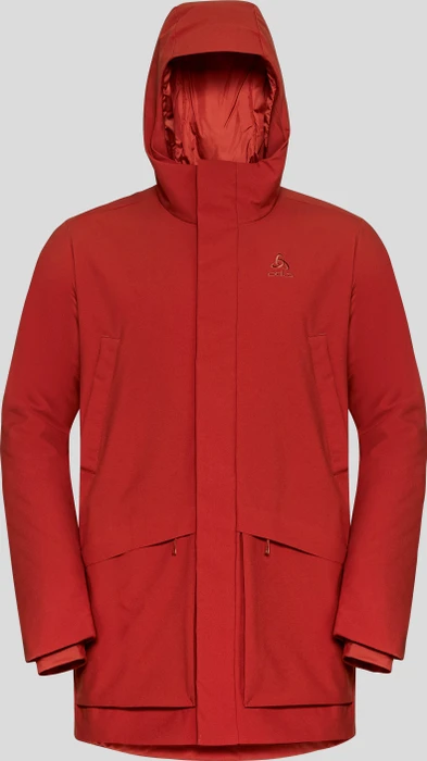 Odlo Halden S-Thermic Funktionsmantel ketchup (Herren)