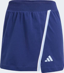 adidas Essentials Color-Pop Cotton Skort kurz dark blue (Damen)