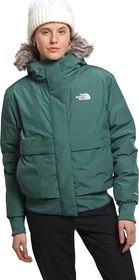 The North Face Arctic Bomber Funktionsjacke dark sage (Damen)