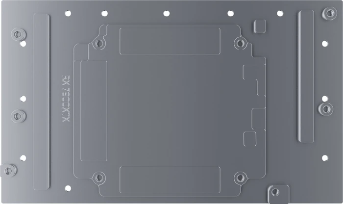 Alphacool Eisblock Aurora Acryl AMD Radeon RX 7900XTX/XT Merc 310 mit Backplate