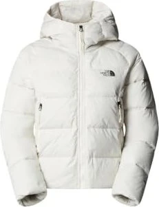 The North Face Hyalite Down Hoodie Jacke white dune (Damen)