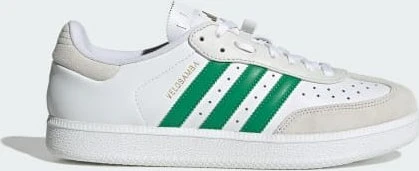 adidas Velosamba Leather cloud white/green/thermal chrome