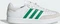 adidas Velosamba Leather cloud white/green/thermal chrome Vorschaubild