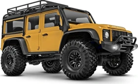 Traxxas Landrover Defender Crawler beige