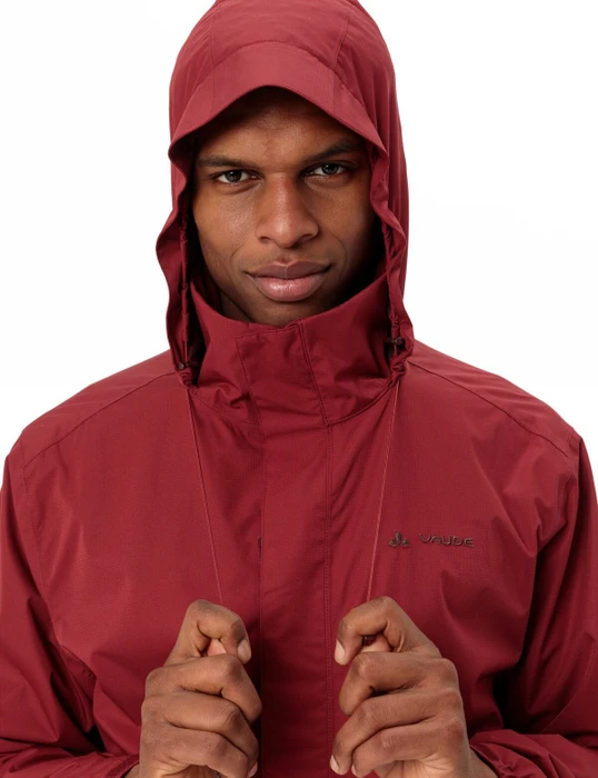 Vaude Escape Light Funktionsjacke carmine (Herren)