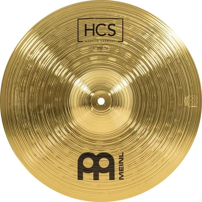 Meinl HCS Hi-Hat 15"