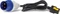 APC Switched Rack PDU 2G, hochkant, 0HE, 21-fach, 16A/230V, 3m Vorschaubild